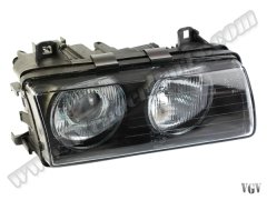 [32758]    32758-Komple Far E36 Sağ; (Siyah) ZKW-TYPE 1991-94