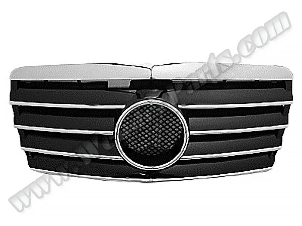 [25314]    Panjur W124 Siyah -AMG-Sport- 1993-95