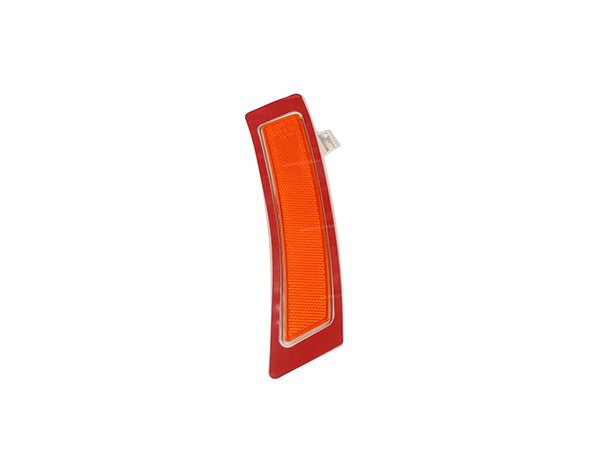 [35040]    Tampon Reflektörü X5:E70-LCI Ön Sol; (Sarı) USA-Model 2010-13