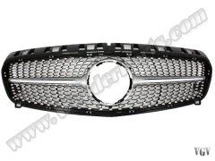 [25499]    Panjur W176 Krom/Gümüş -Diamond- 2012-15