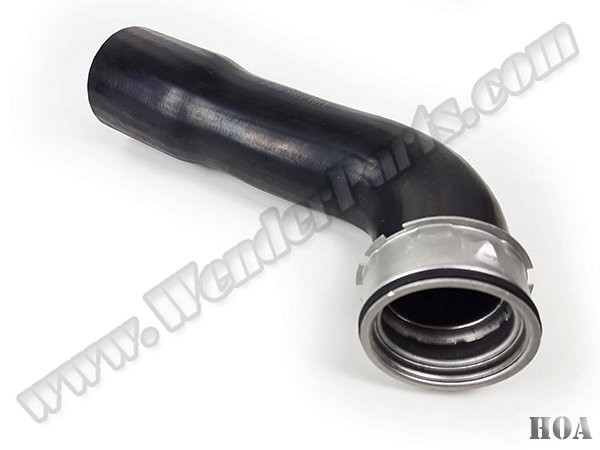 [10396]    Turbo İnterkol Hortumu E46 [M47N] Sol (Üst Parça)