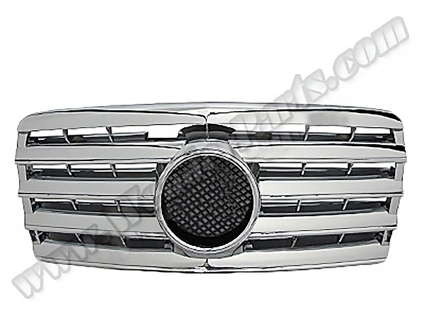 [25312]    Panjur W124 Komple Krom -AMG-Sport- 1993-95