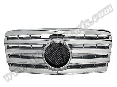 [25312]    Panjur W124 Komple Krom -AMG-Sport- 1993-95