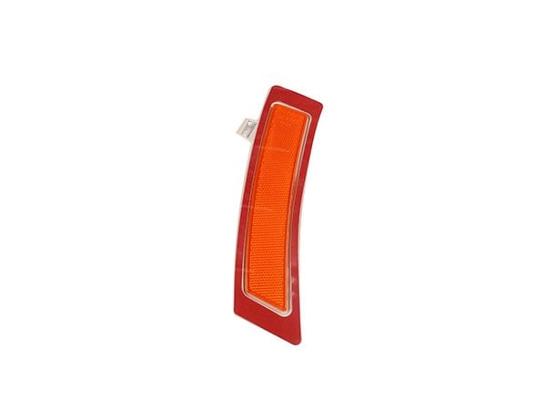 [35041]    Tampon Reflektörü X5:E70-LCI Ön Sağ; (Sarı) USA-Model 2010-13