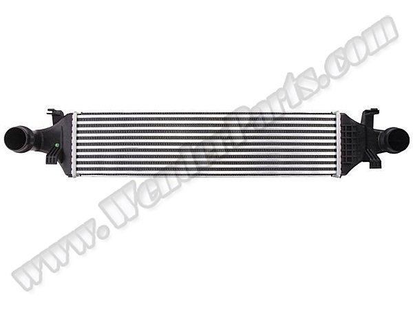 [12706]    Turbo İnterkol Radyatörü W176 W246 X156 C117 [OM607 OM651]