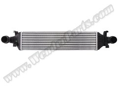 [12706]    Turbo İnterkol Radyatörü W176 W246 X156 C117 [OM607 OM651]