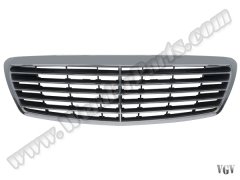 [25342]    Panjur W211 Krom/Siyah (5-Çitalı) -Avg- 2002-06