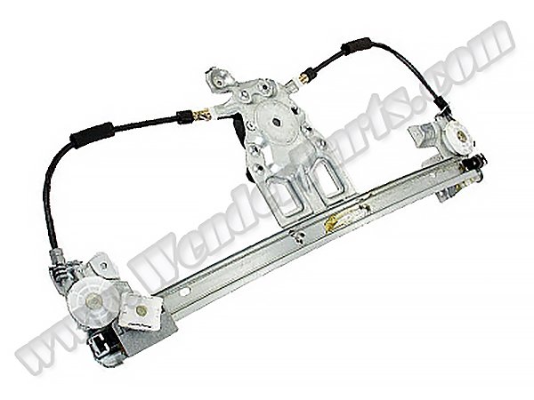 [23305]    Kapı Cam Krikosu W140 Arka Sağ (Motorsuz)