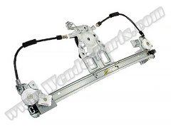 [23305]    Kapı Cam Krikosu W140 Arka Sağ (Motorsuz)