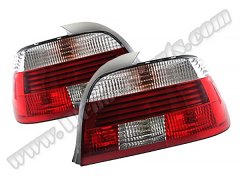 [33871]    Komple Stop E39 Set; Beyaz Sinyal 2001-03