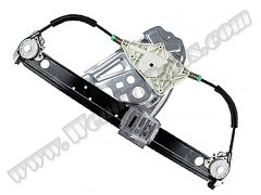 [23338]    Kapı Cam Krikosu W220 Arka Sol (Motorsuz) 1999-02