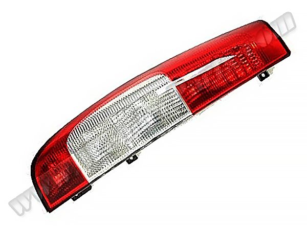 [34389]    Komple Stop Vito639 Sol Beyaz Sinyal