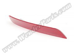 [35010]    Tampon Reflektörü F10 Arka Sol; 2010-13