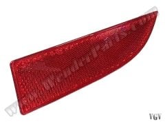 [35039]    Tampon Reflektörü X3:E83-LCI Arka Sağ; 2007-11