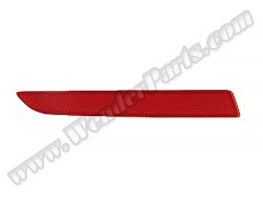 [35014]    Tampon Reflektörü F10-LCI Arka Sol; 2014-16
