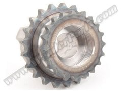 [17468]    Krank Dişlisi N47/N (Çift Sıra) [E60 E87>E83 F20>F10 F25 F15]