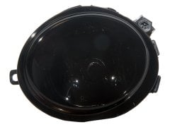 [33541]    Sis Farı E39 E46 Sol; (Füme) Düz Cam -M3/M5- 2001-06