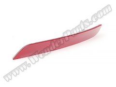 [35011]    Tampon Reflektörü F10 Arka Sağ; 2010-13