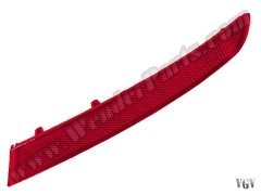 [35067]    Tampon Reflektörü X3:G01 Arka Sağ; 2018-…