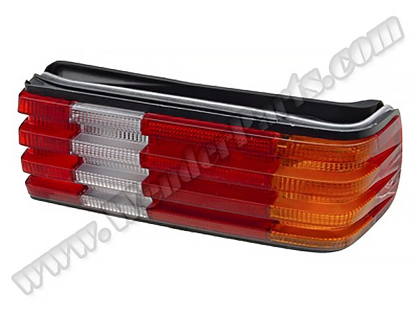[34080]    Komple Stop W126 Sağ Sarı Sinyal
