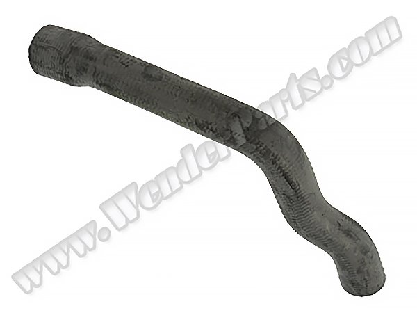 [09543]    Radyatör Hortumu W202 W210 [M111] Üst (Sol) Klimalı