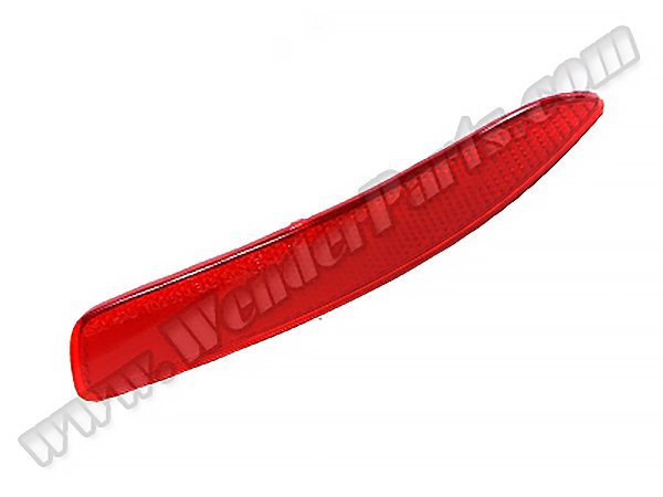 [35043]    Tampon Reflektörü X5:E70+LCI Arka Sağ; 2007-09