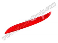 [34994]    Tampon Reflektörü E60-LCI Arka Sol; 2007-09