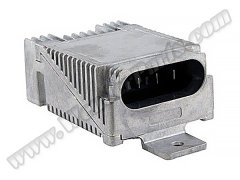 [20837]    Fan Modülü W210 W168