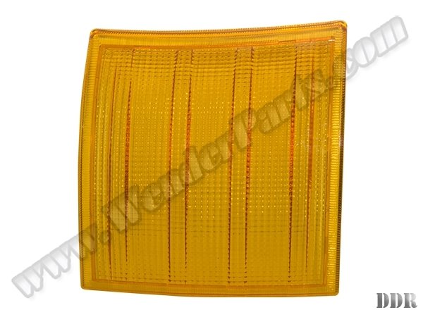 [35648]    Sinyal Camı T2:507D>814D Sol; (Sarı) 1986-94