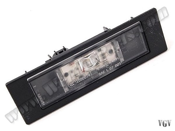 [34974]    Plaka Lambası E87+LCI F20+LCI F39 2008-…