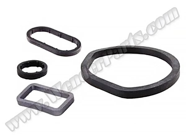 [717]   Yağ Filtre Contası M112 M113 (Set: 4ad) [W202 W203 W210 W211 W220 W163]