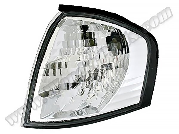 [34737]    Sinyal W202 Beyaz Sol Kristal