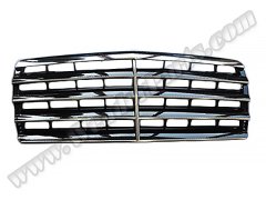 [25311]    Panjur W124 Siyah -AMG- 1993-95