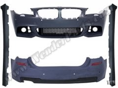[254]   Gövde Kiti F10-LCI (Ön/Arka:PDCli, F.Yık-lı, 1-Çıkış, Mrşp-li) -M-Tech- 2014-16