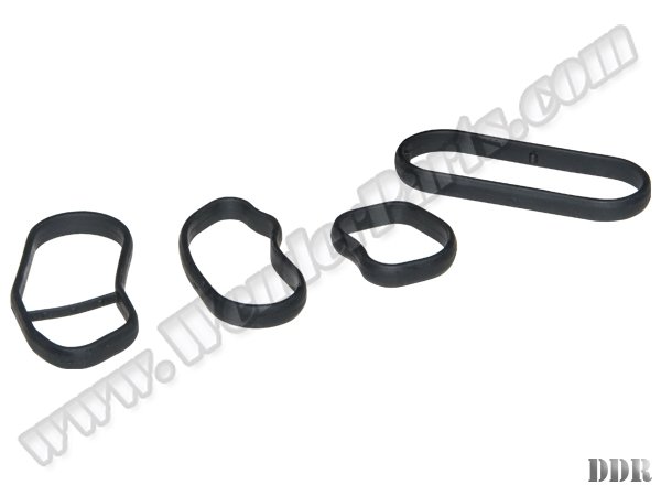 [16589]    Yağ Radyatör/Kütük Contası B36>B38 B42 B46>B48 [F45 X1:F48 X2:F39 Mini-F54>F57/F60] (Set:4ad)