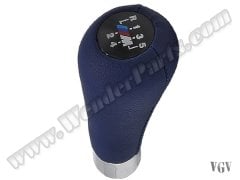 [31811]    Vites Topuzu BMW -5 İleri- Man/Şanz; (Lacivert; Suni Deri) -///M-Sport-