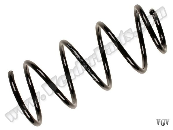 [03325]    Helezon Yayı E87 E90 Ön Otm/Şanz 130i; 325/330i 318/320d