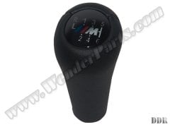 [31824]    Vites Topuzu BMW -6 İleri- Man/Şanz; (Siyah; Suni Deri) Işıklı -///M-Logo-