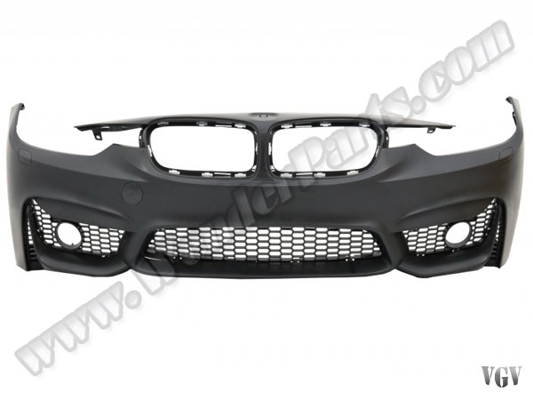 [26018]    Komple Tampon F30 Ön (PDCsiz, F.Yık-lı, SİSli Tip) -M3-Design- 2012-18