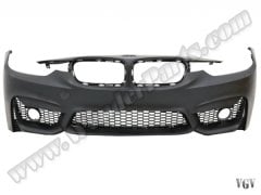[26018]    Komple Tampon F30 Ön (PDCsiz, F.Yık-lı, SİSli Tip) -M3-Design- 2012-18