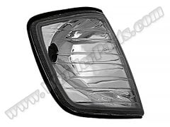 [34692]    Sinyal W124 Füme Sağ (Çizgili Cam) Kristal