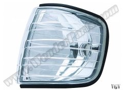 [34646]    Sinyal W126 Beyaz Sol Kristal