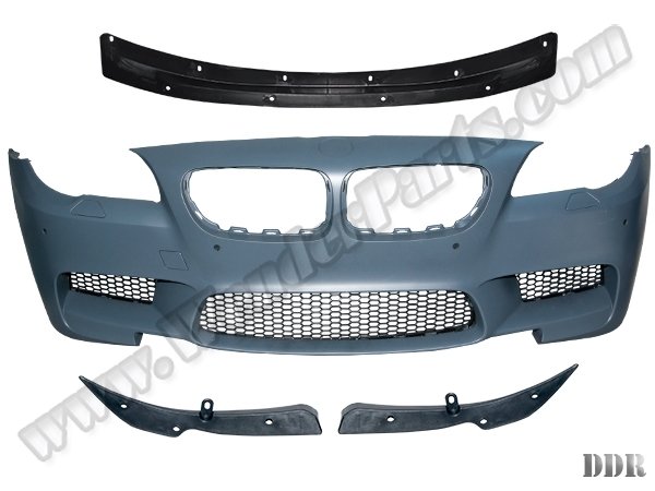[225]   Komple Tampon F10 Ön (PDCli, F.Yık-lı, Kam-sız) -M5- 2010-16