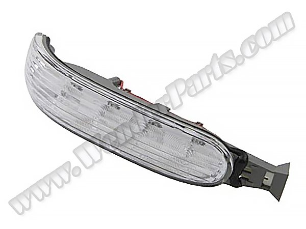 [34949]    Ayna Sinyali W163 Beyaz Sol