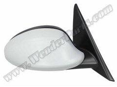 [24253]    Komple Ayna E90 Sağ Elekt., Isıtmalı, Asferik, Mavi Cam, Astarlı, 4-lü Soket 2005-08